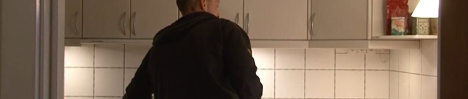 Sammenføyning av benkeplater i vinkel